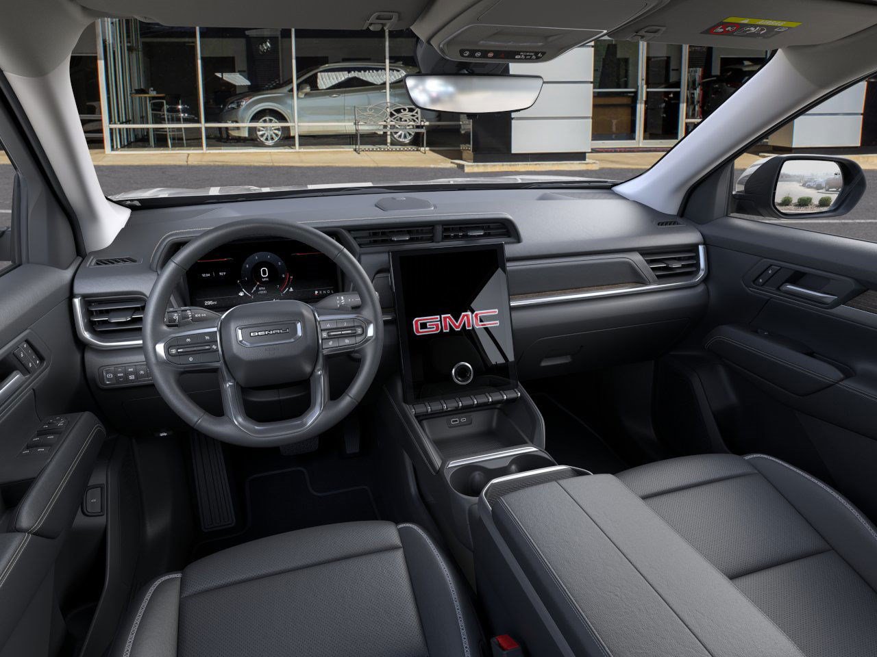 2026 GMC Terrain Denali - Photo 15