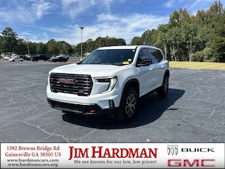 2025 GMC Acadia AT4 SUV