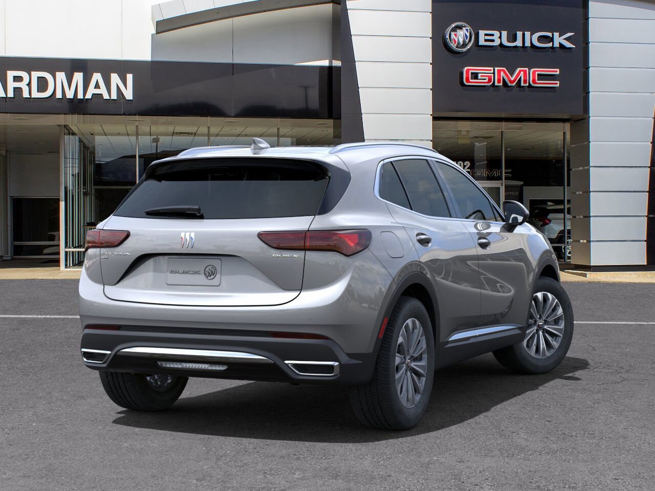 2025 Buick Envision Preferred photo 4