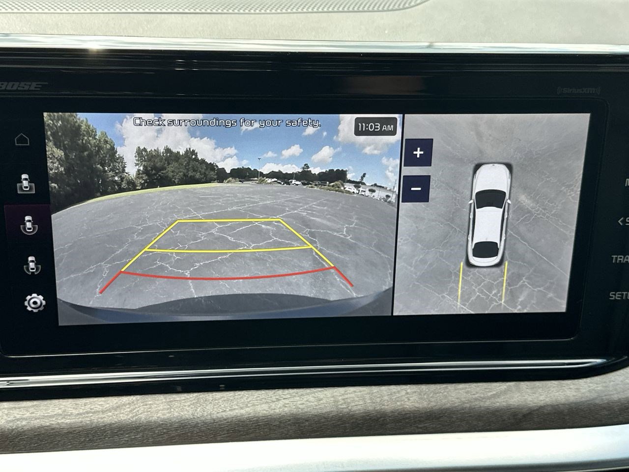 2024 Kia K5 EX - Photo 15