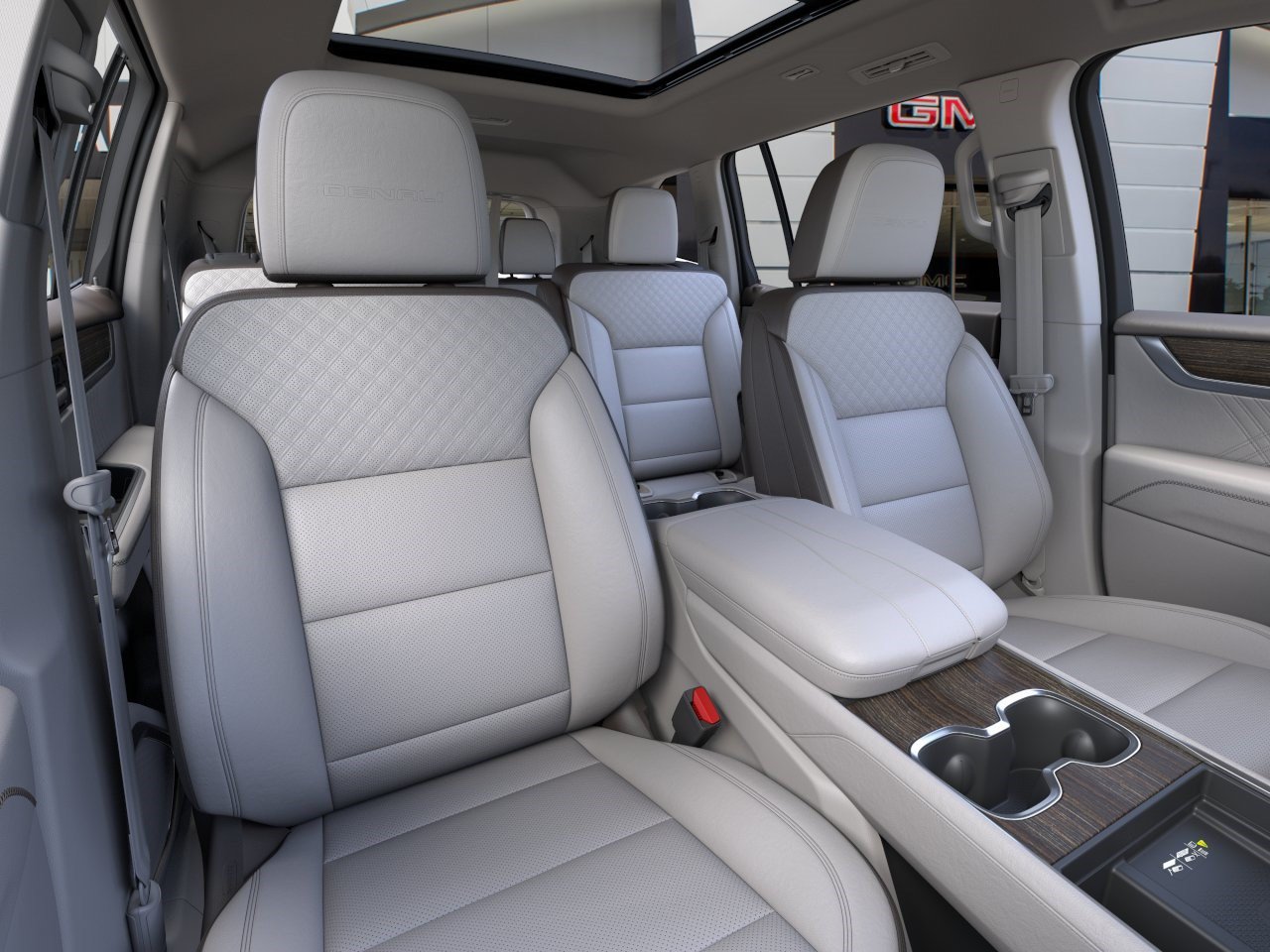 2027 GMC Acadia Denali - Photo 16