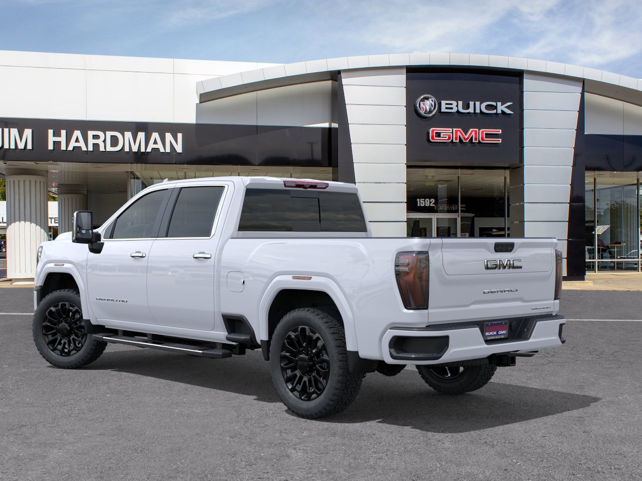 2026 GMC Sierra 2500HD Denali - Photo 3