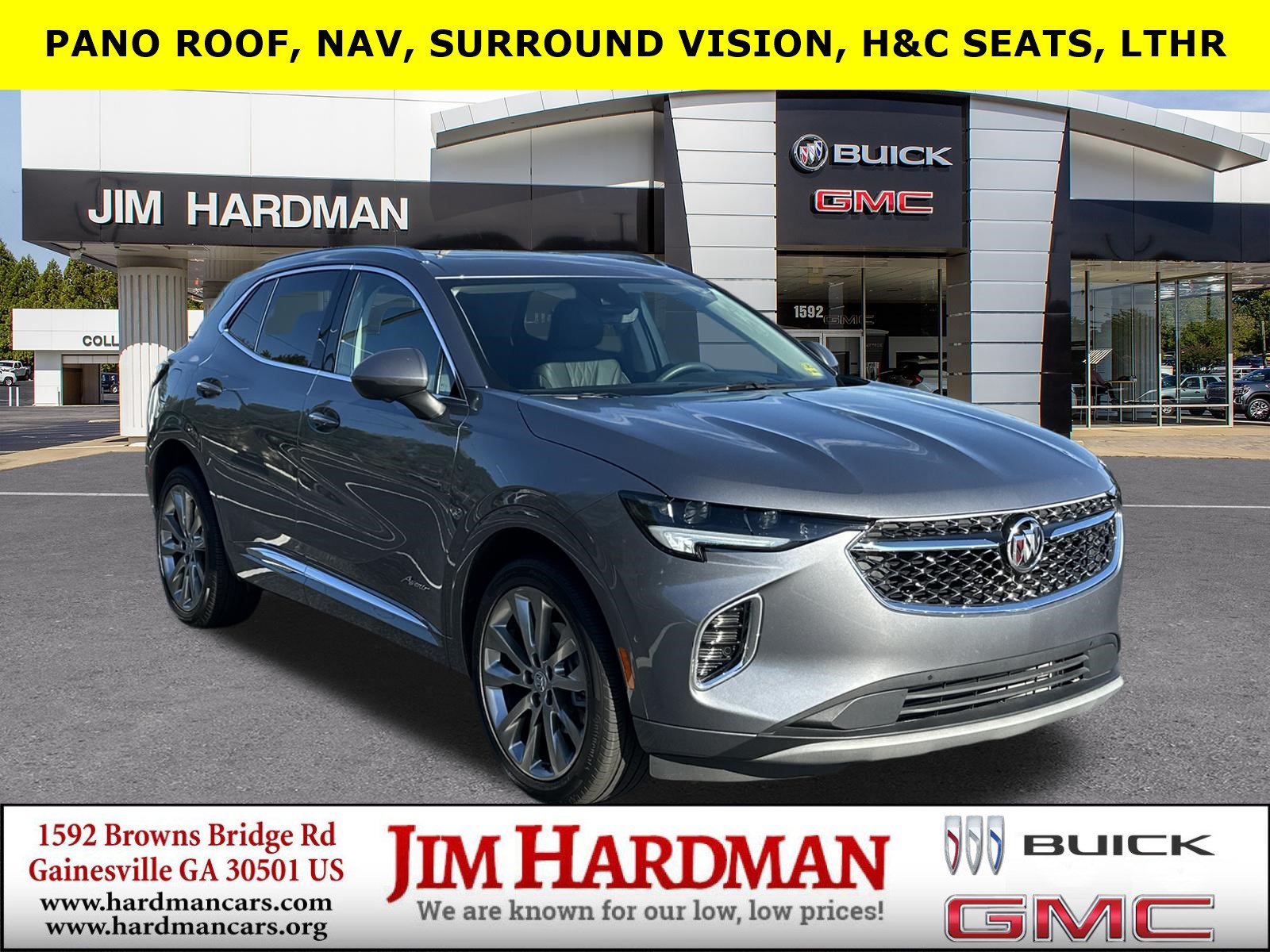 2022 Buick Envision