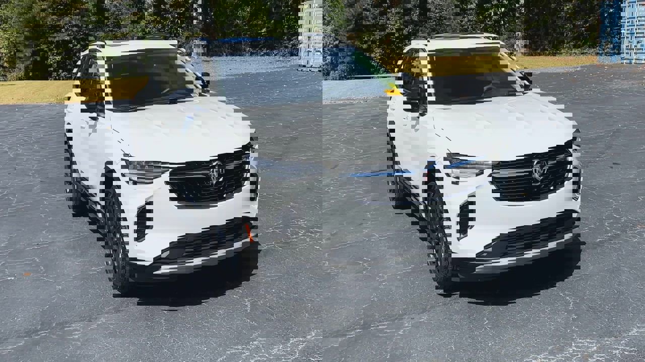 2023 Buick Envision Essence photo 4