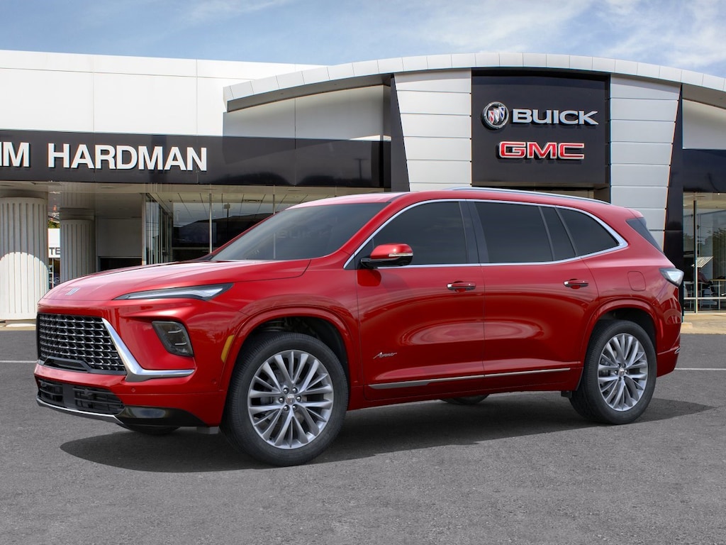 New 2026 Buick Enclave Avenir SUV