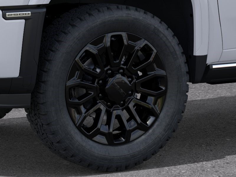 2026 GMC Sierra 2500HD Denali - Photo 9