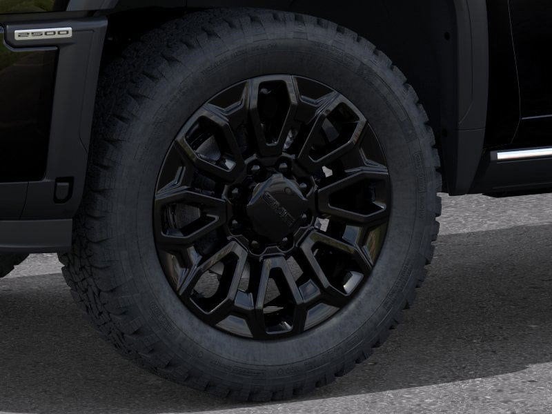 2026 GMC Sierra 2500HD Denali - Photo 9