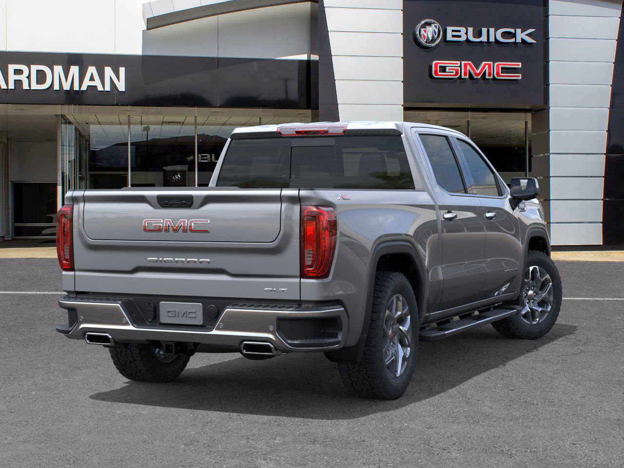 2026 Gmc Sierra 1500 SLT photo 4