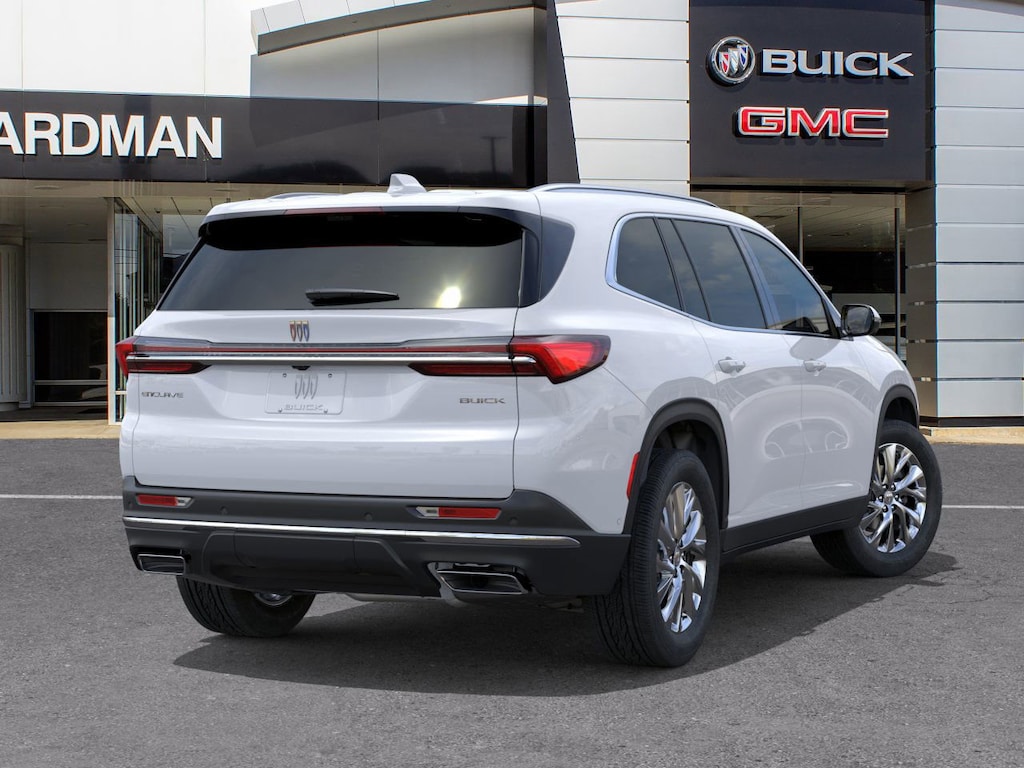 New 2026 Buick Enclave Preferred SUV