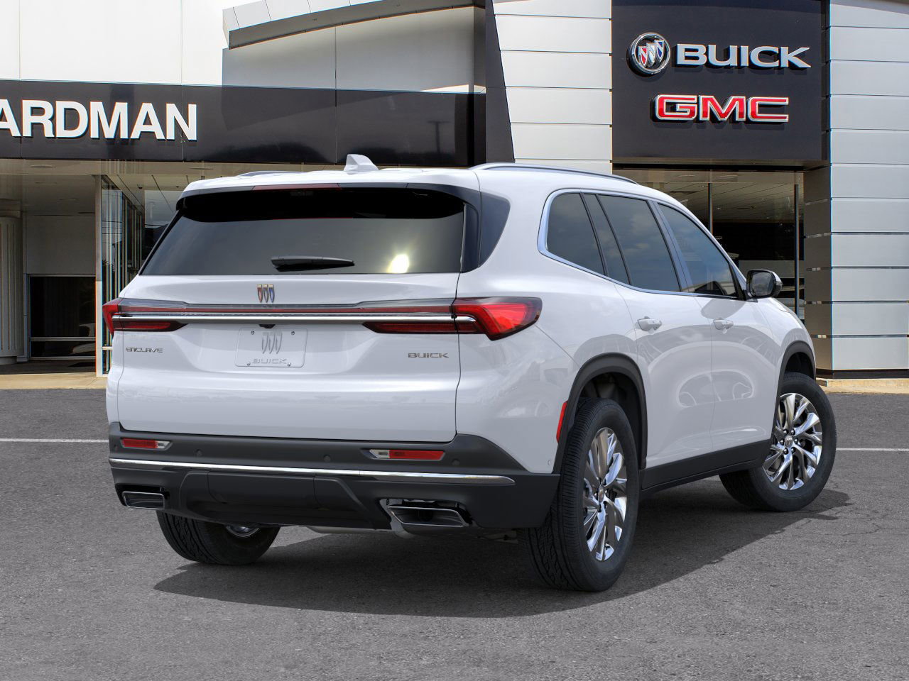 2026 Buick Enclave Preferred photo 3