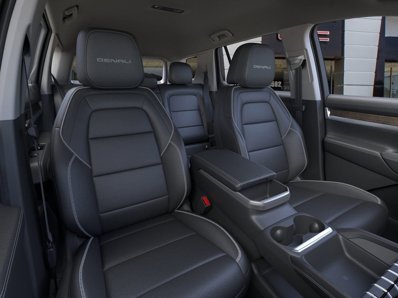 2026 GMC Terrain Denali - Photo 16