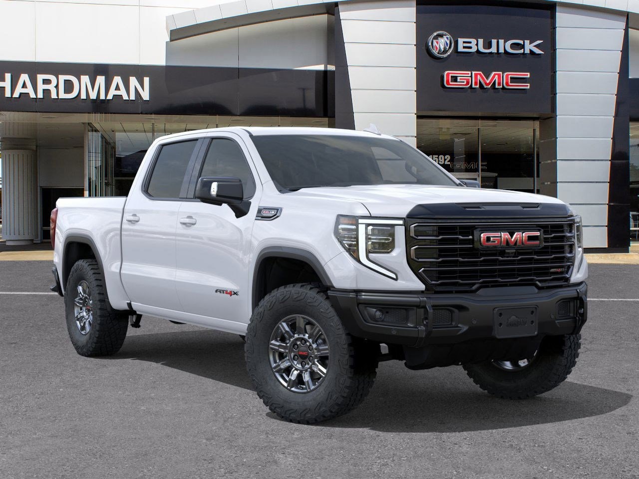 2026 GMC Sierra 1500 AT4X - Photo 6