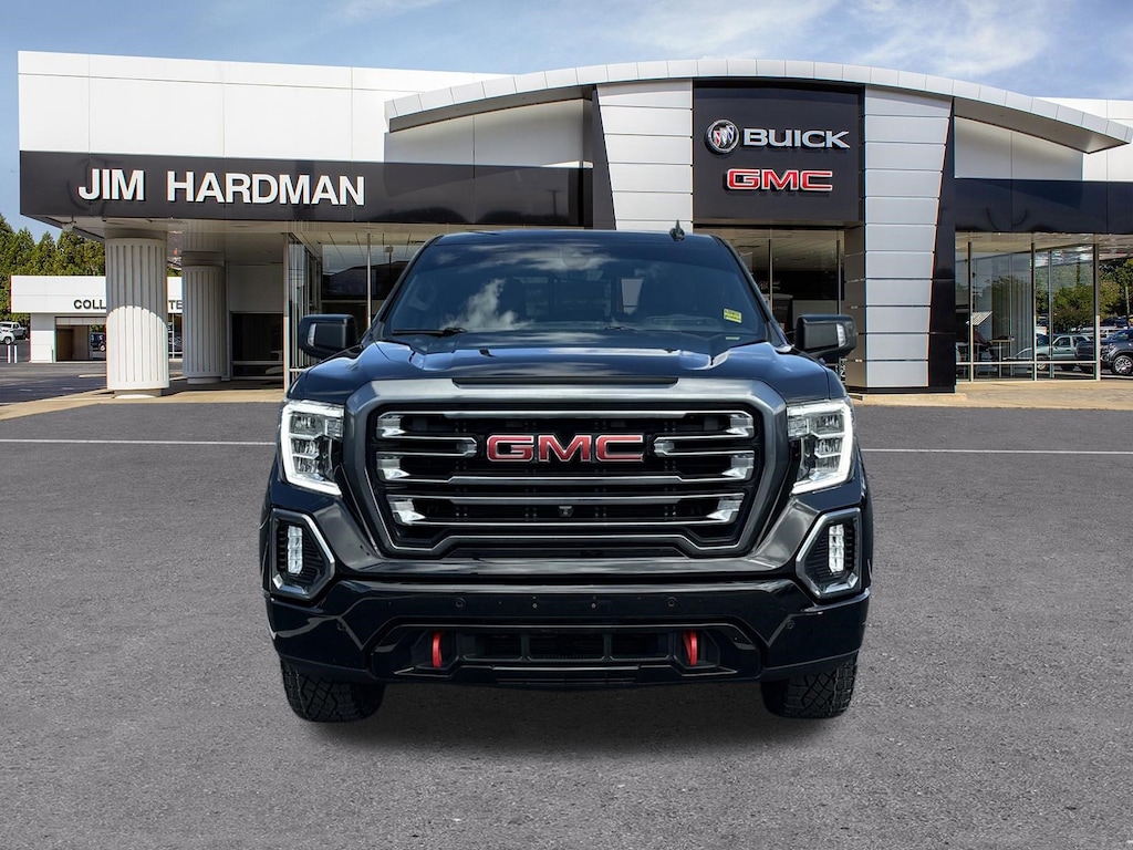 Used 2021 GMC Sierra 1500 AT4 Truck