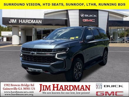 2021 Chevrolet Tahoe Z71 SUV