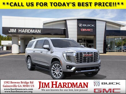 2026 GMC Yukon XL Denali SUV