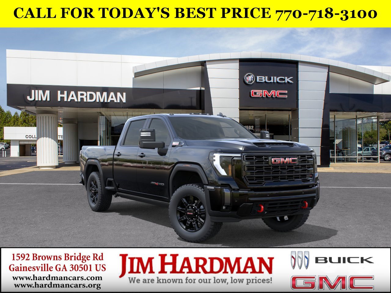 2026 GMC Sierra 2500 HD Truck 