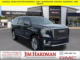 2023 GMC Yukon XL Denali Ultimate SUV