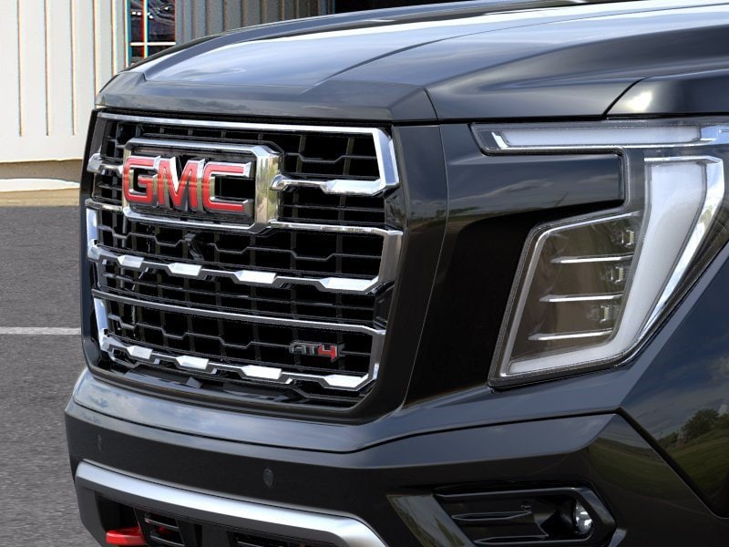 2026 GMC Yukon AT4 - Photo 13