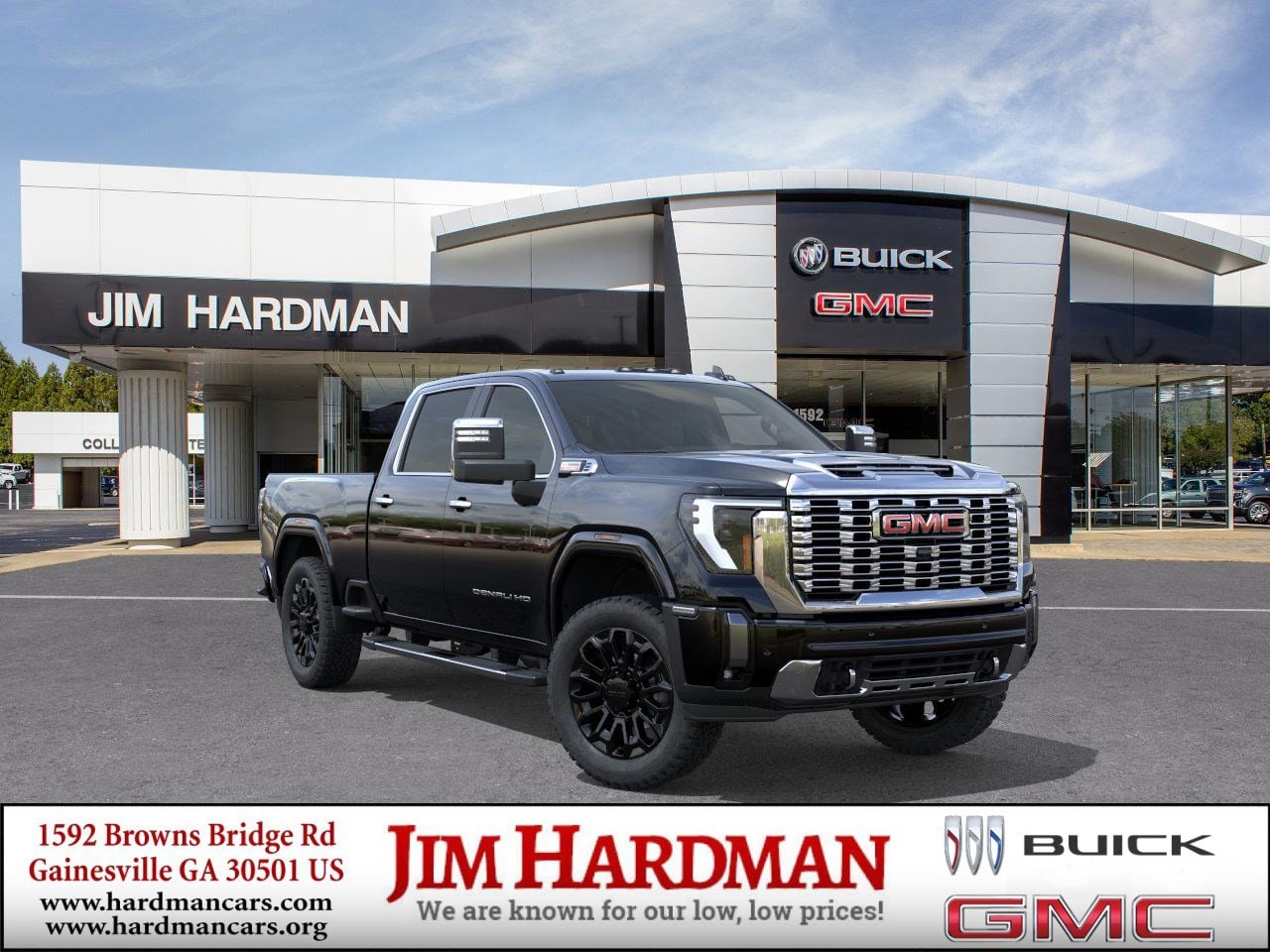 2026 GMC Sierra 2500HD Denali's photo