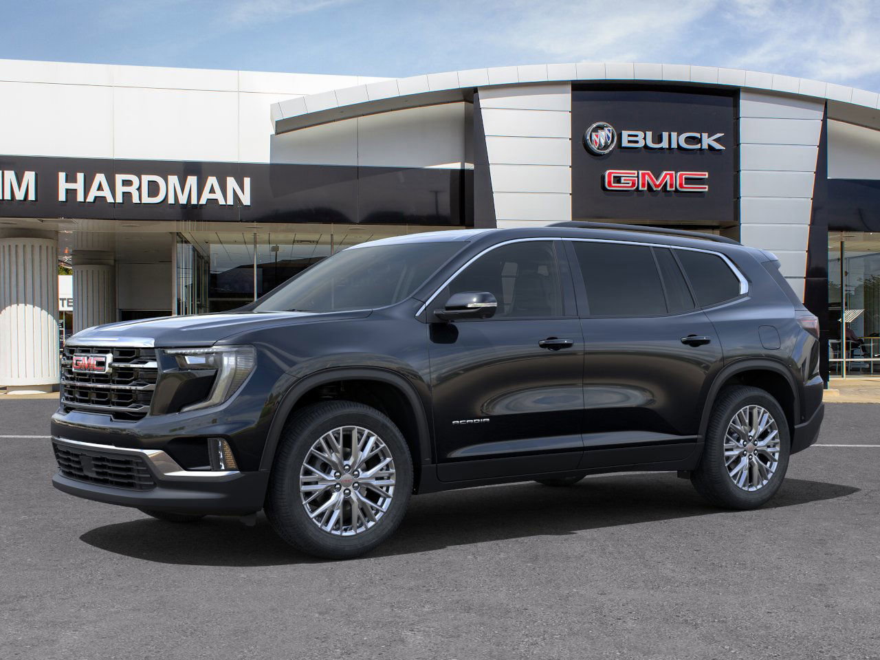 2025 Gmc Acadia Elevation photo 2
