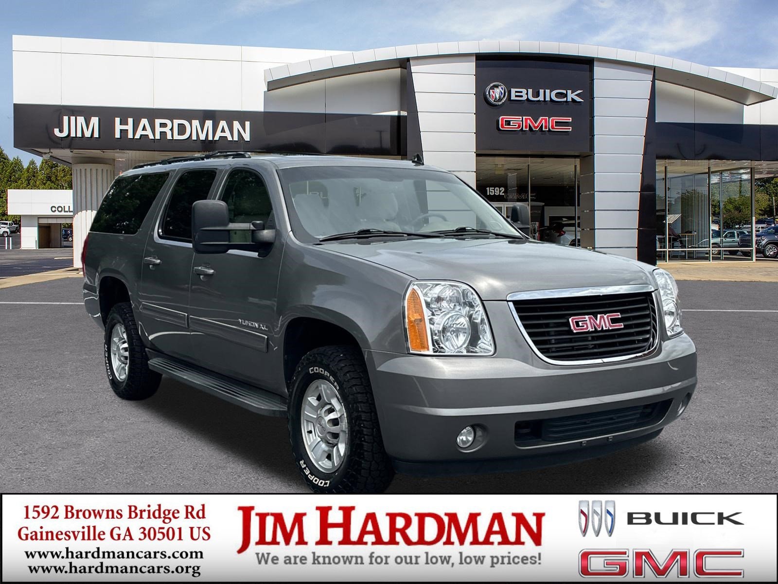2012 GMC Yukon 2WD 3/4 Ton SLE (3SA)'s photo