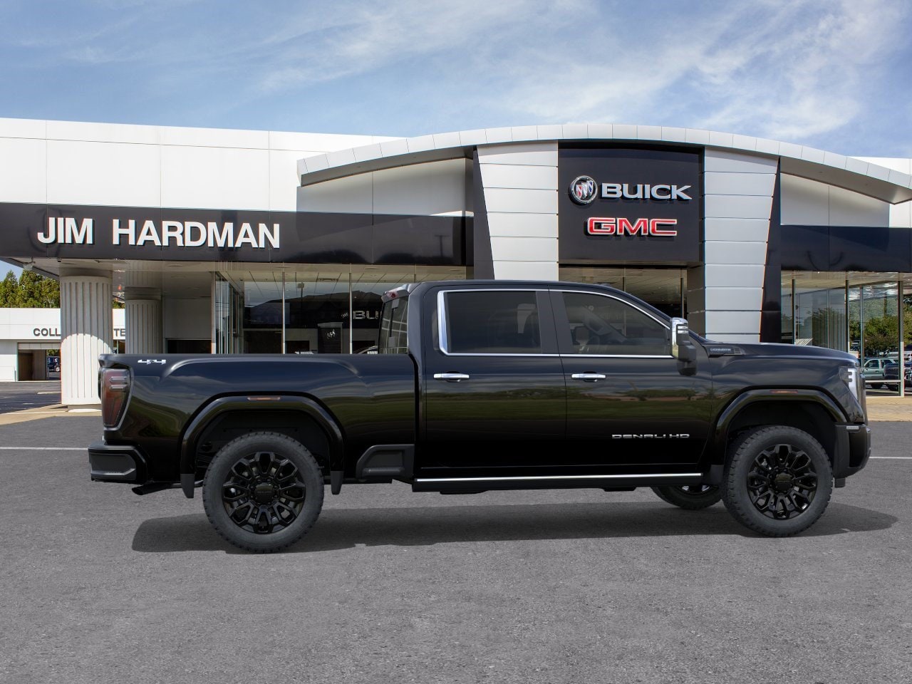 2026 GMC Sierra 2500HD Denali Ultimate - Photo 5