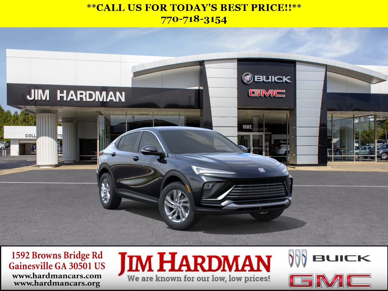 2026 Buick Envista Preferred's photo