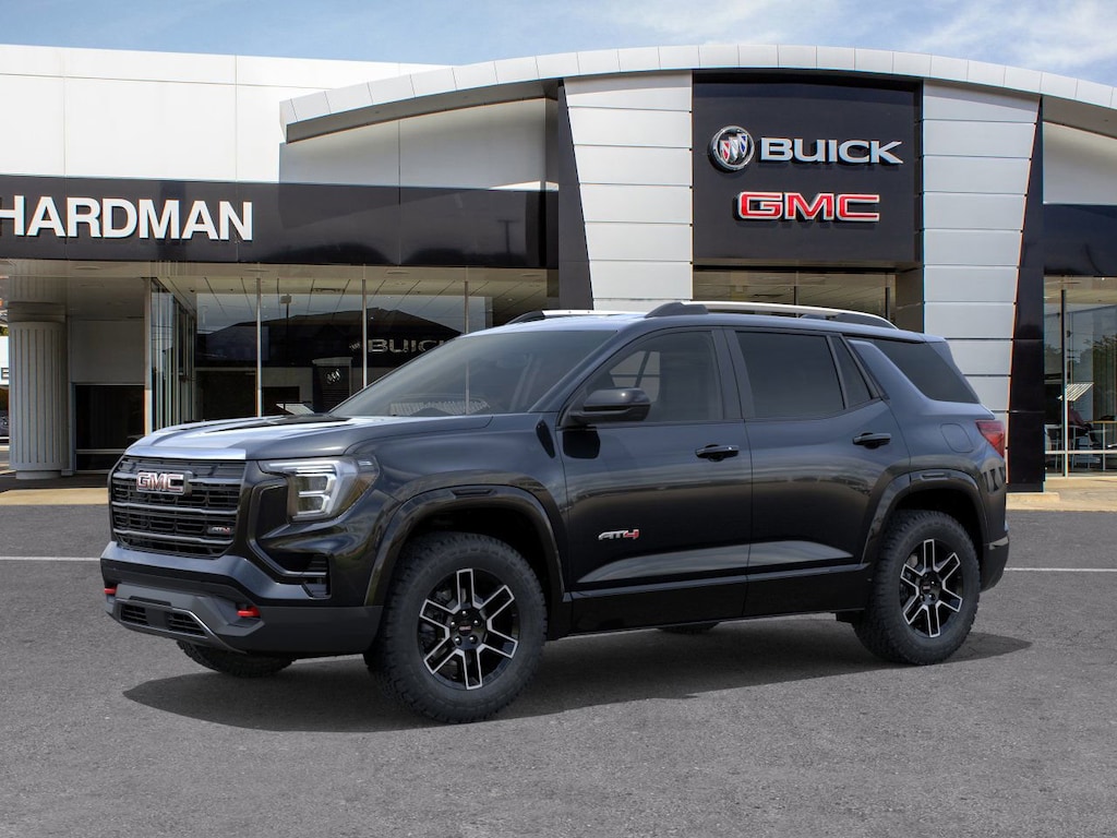 New 2026 GMC Terrain AT4 SUV