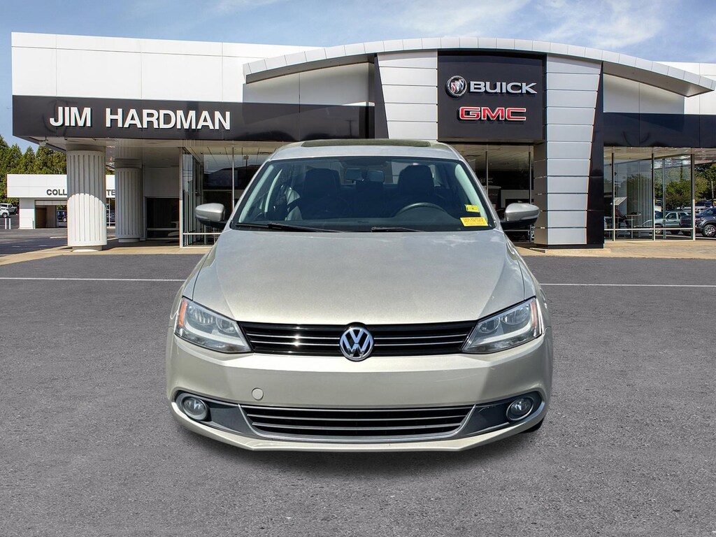 Used 2014 Volkswagen Jetta 1.8T SEL Sedan