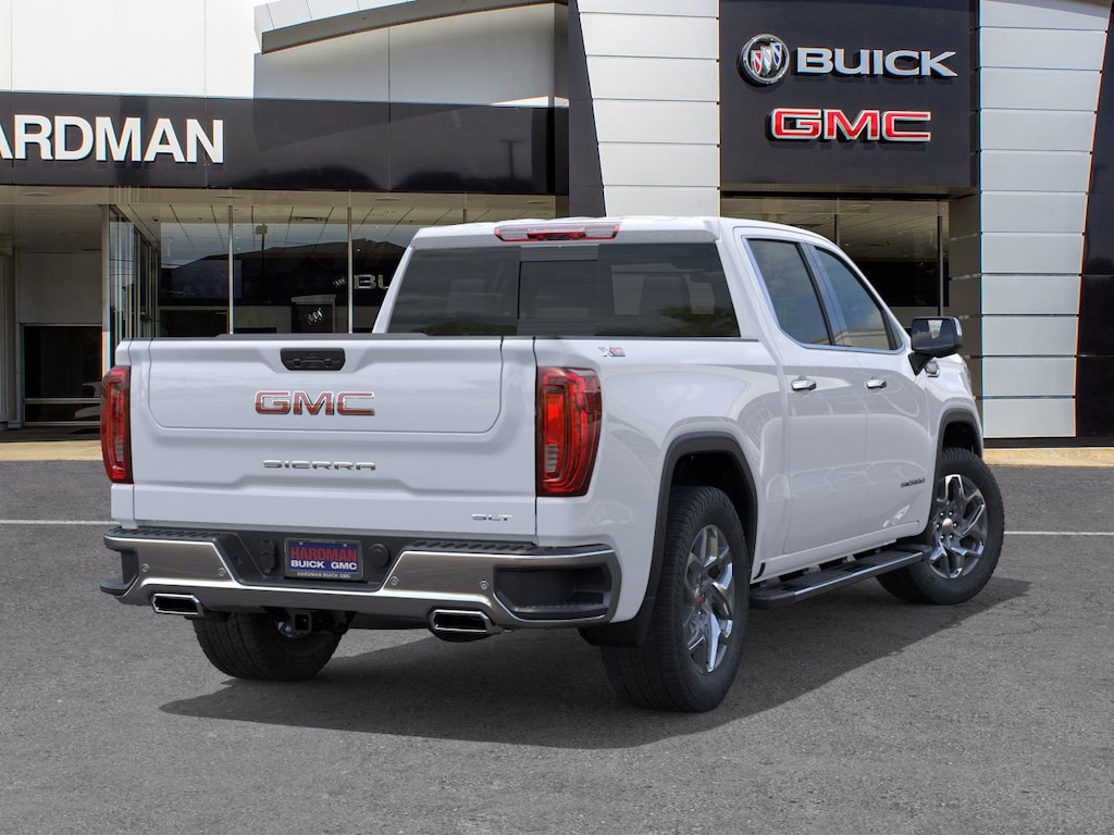 New 2026 GMC Sierra 1500 SLT Truck