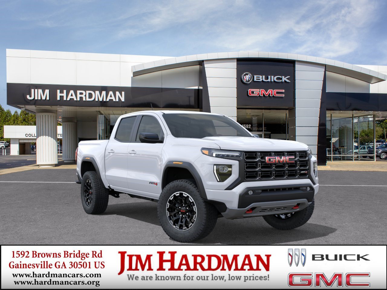 2026 GMC Canyon