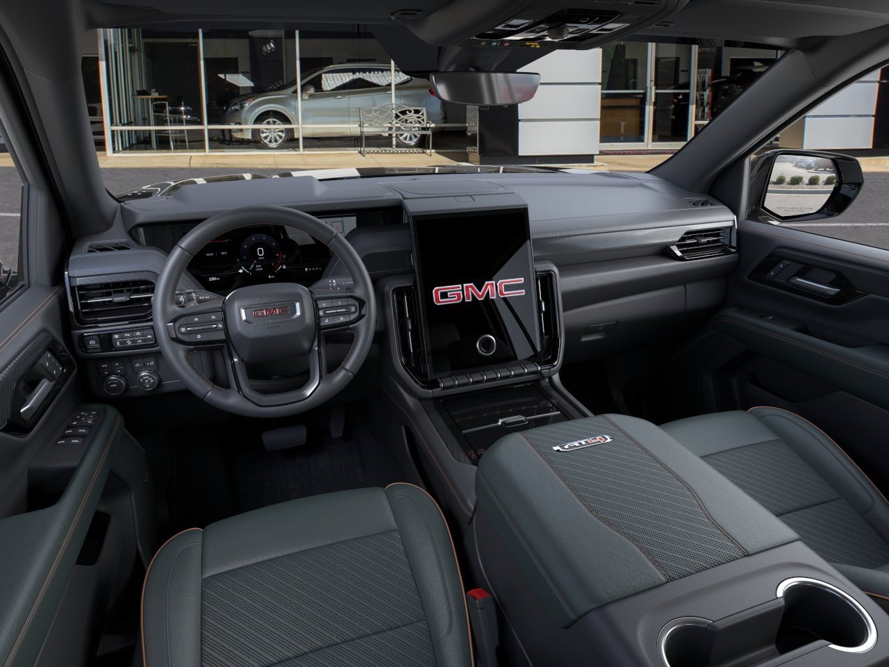 2026 GMC Yukon AT4 - Photo 15
