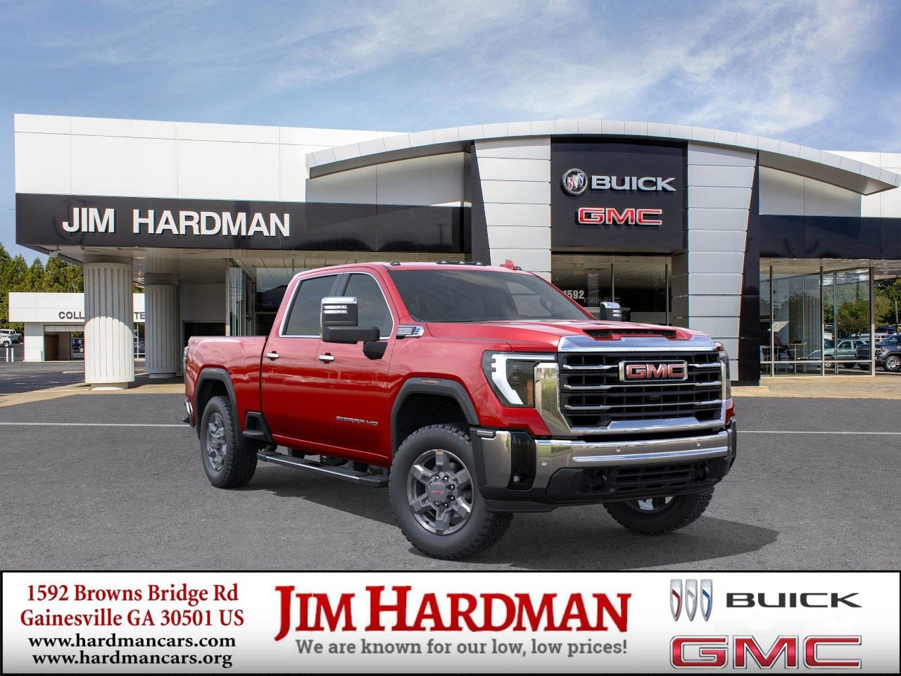 2026 GMC Sierra 2500HD SLT's photo