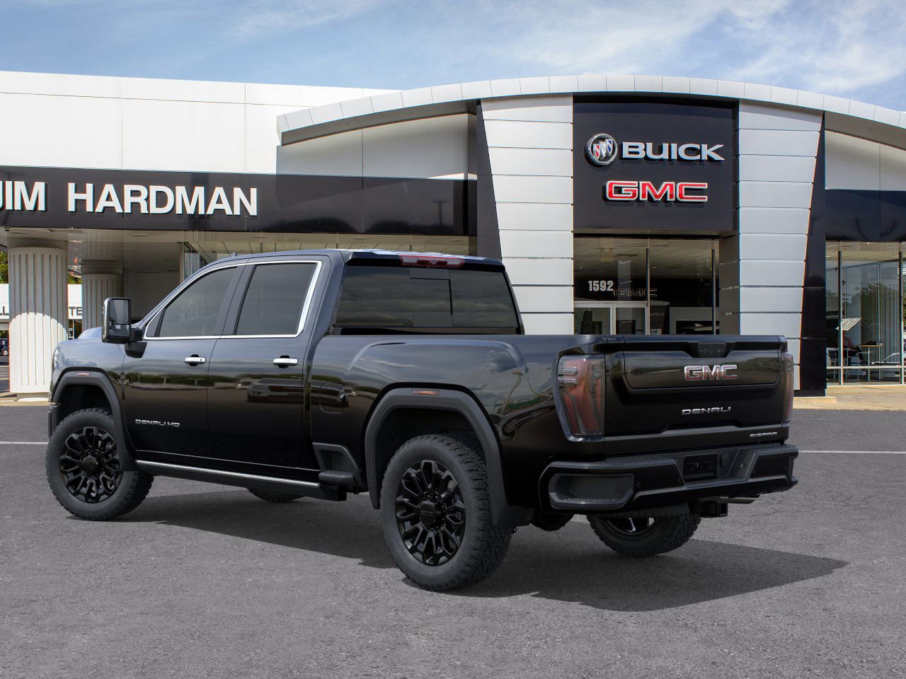 2026 Gmc Sierra 2500 HD Denali photo 2