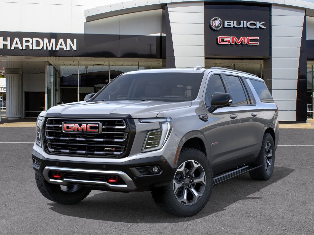 2027 GMC Yukon XL AT4 Ultimate - Photo 6