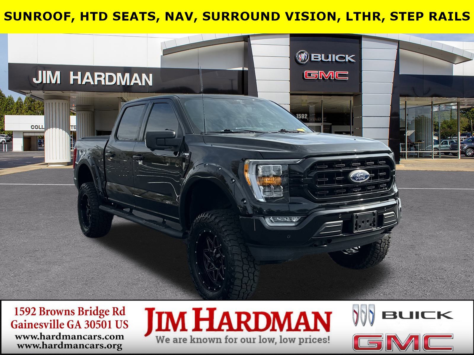 2021 Ford F-150 XLT's photo