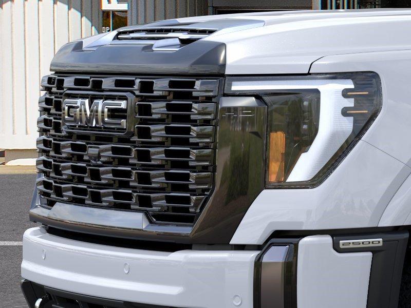 2026 GMC Sierra 2500HD Denali Ultimate - Photo 13