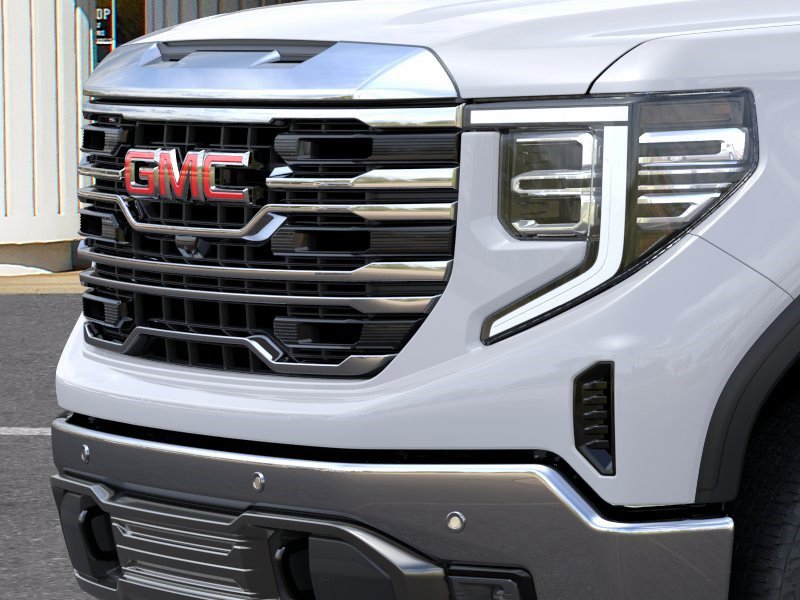 2026 GMC Sierra 1500 SLT - Photo 13