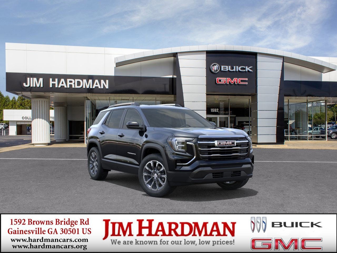 2026 GMC Terrain SUV 