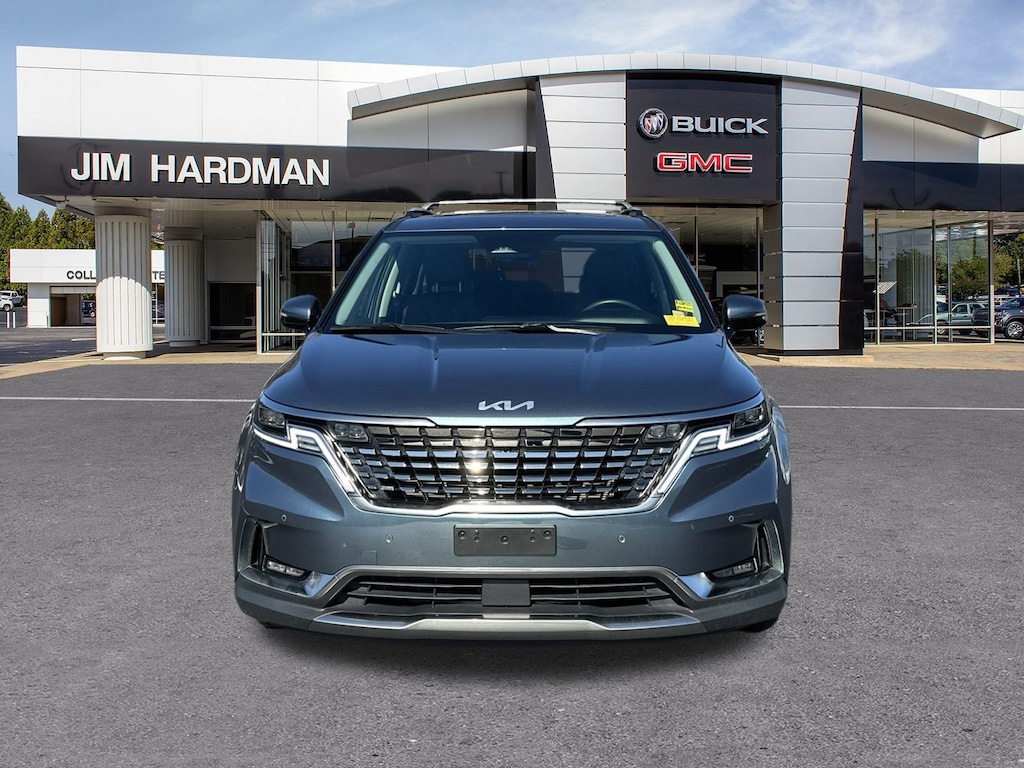 Used 2023 Kia Carnival MPV SX Prestige Van