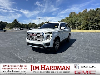 2025 GMC Yukon Denali SUV