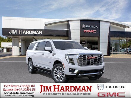 2026 GMC Yukon XL Denali SUV