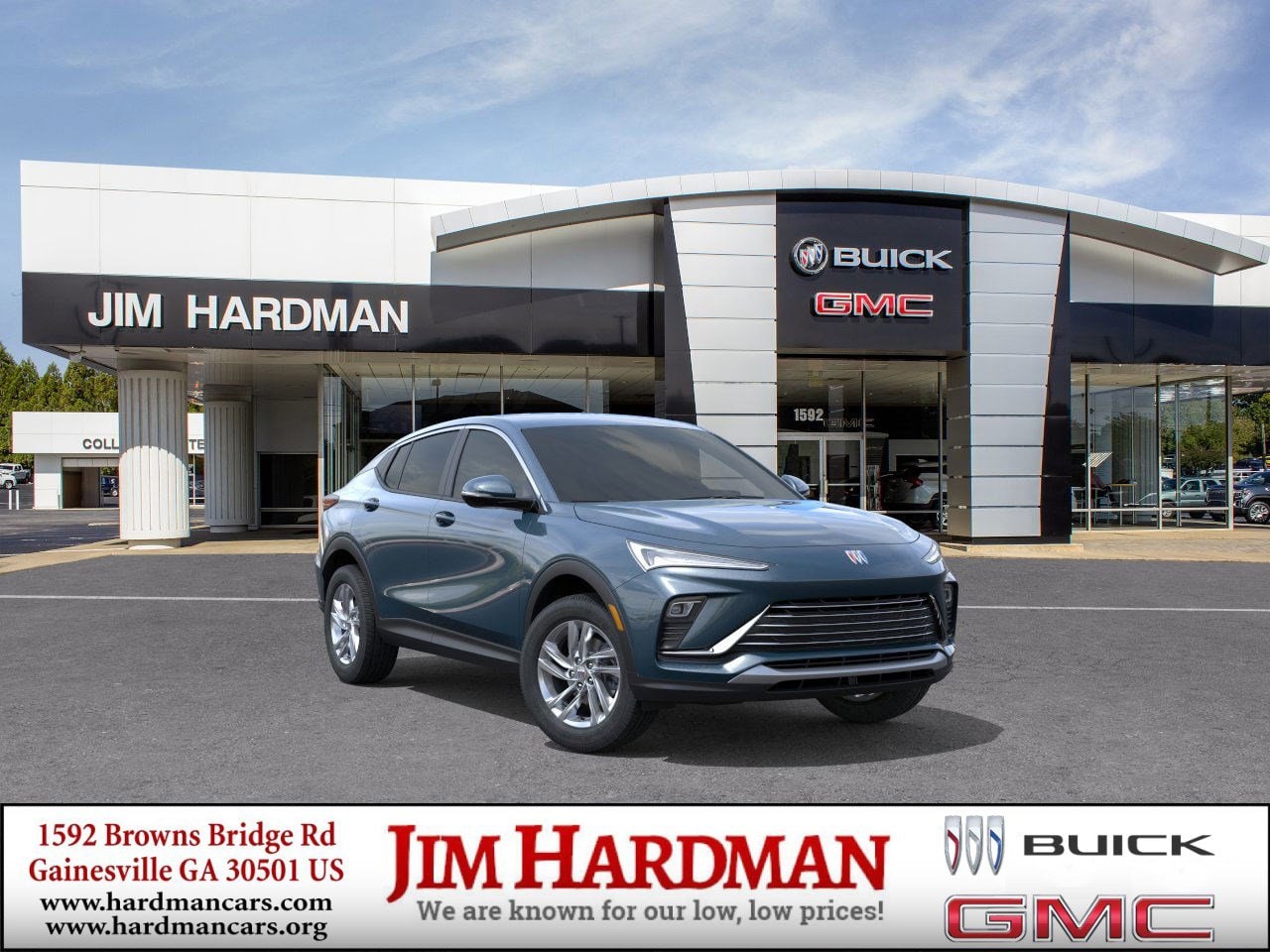 2026 Buick Envista SUV 