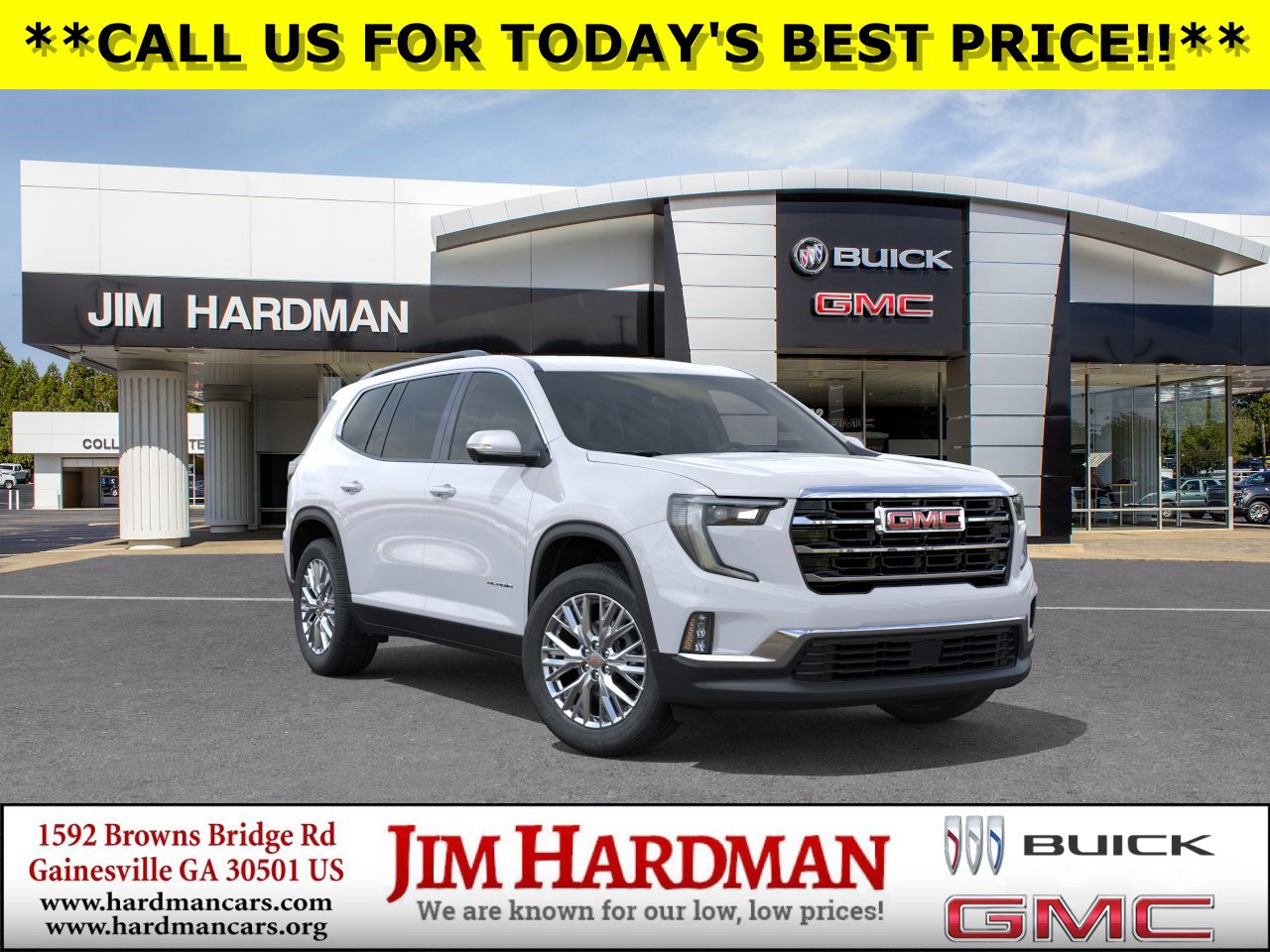 2026 GMC Acadia Elevation FWD's photo