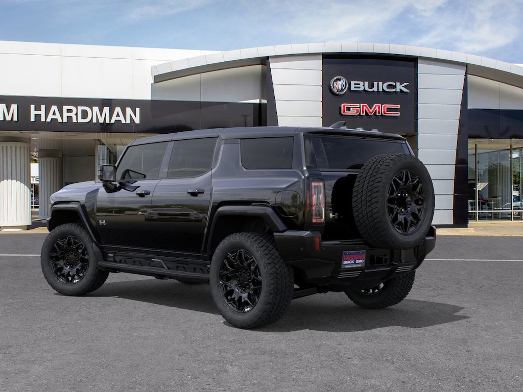 New 2026 GMC HUMMER EV SUV 2X SUV