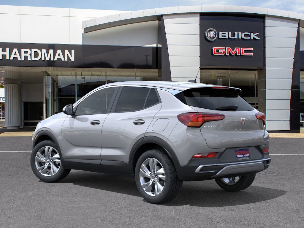 New 2026 Buick Encore GX Preferred SUV