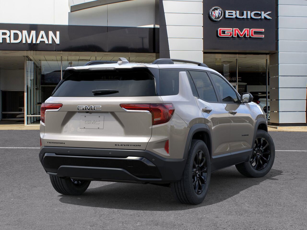 2026 Gmc Terrain Elevation photo 3