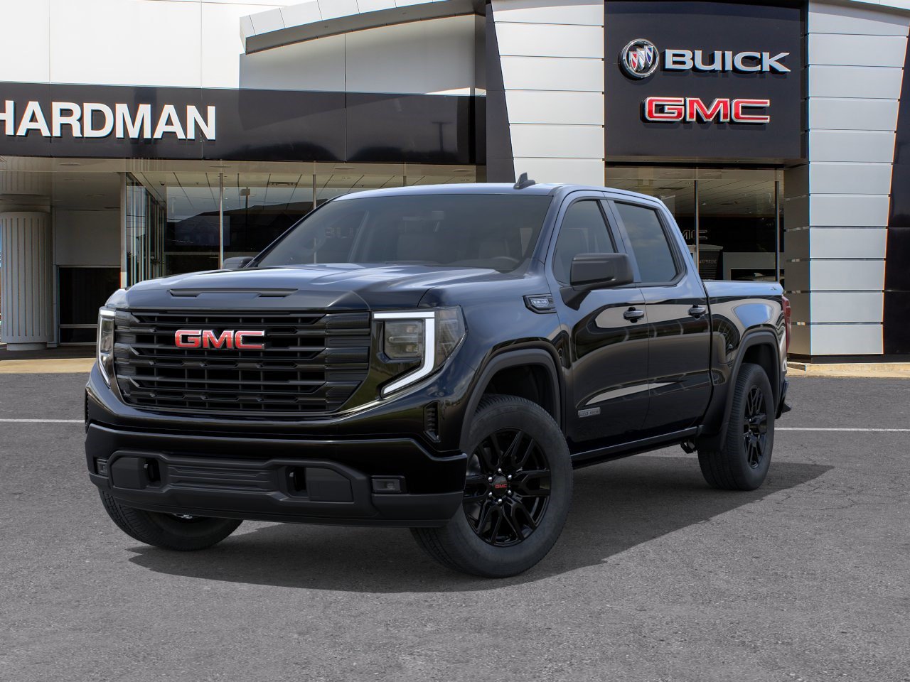 2026 GMC Sierra 1500 Elevation - Photo 6
