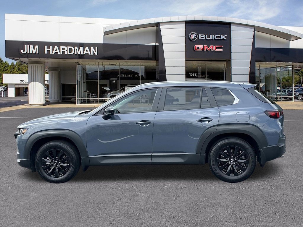 Used 2024 Mazda CX-50 2.5 S Select SUV