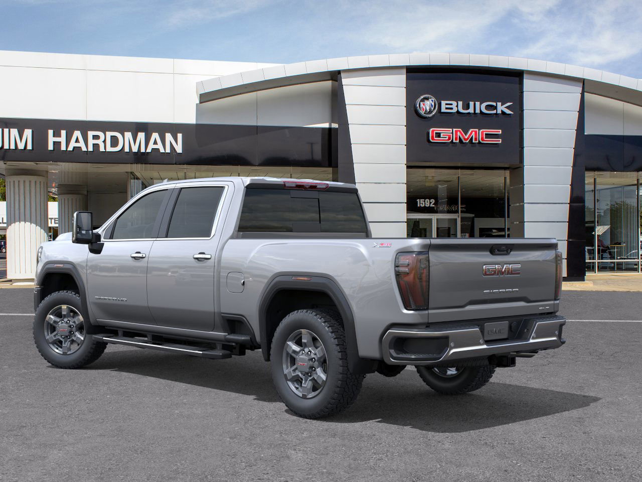 2026 Gmc Sierra 2500 HD SLT photo 3